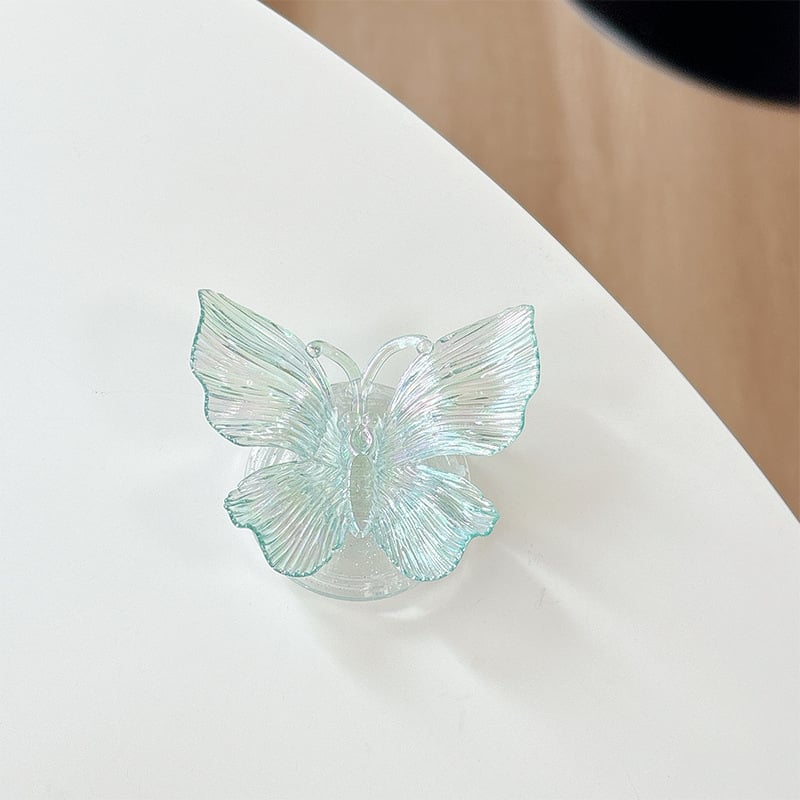 Suport de birou pentru telefon, din plastic, stil creativ, Neutral brand