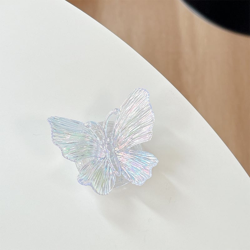 Suport de birou pentru telefon, din plastic, stil creativ, Neutral brand