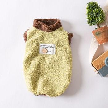 Odjeća za kućne ljubimce od Sweatshirt materijala, Sling kategorija, ležerni stil