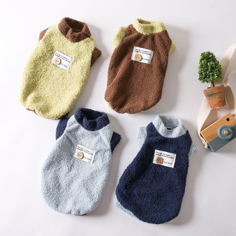 Odjeća za kućne ljubimce od Sweatshirt materijala, Sling kategorija, ležerni stil