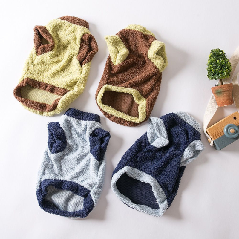 Odjeća za kućne ljubimce od Sweatshirt materijala, Sling kategorija, ležerni stil