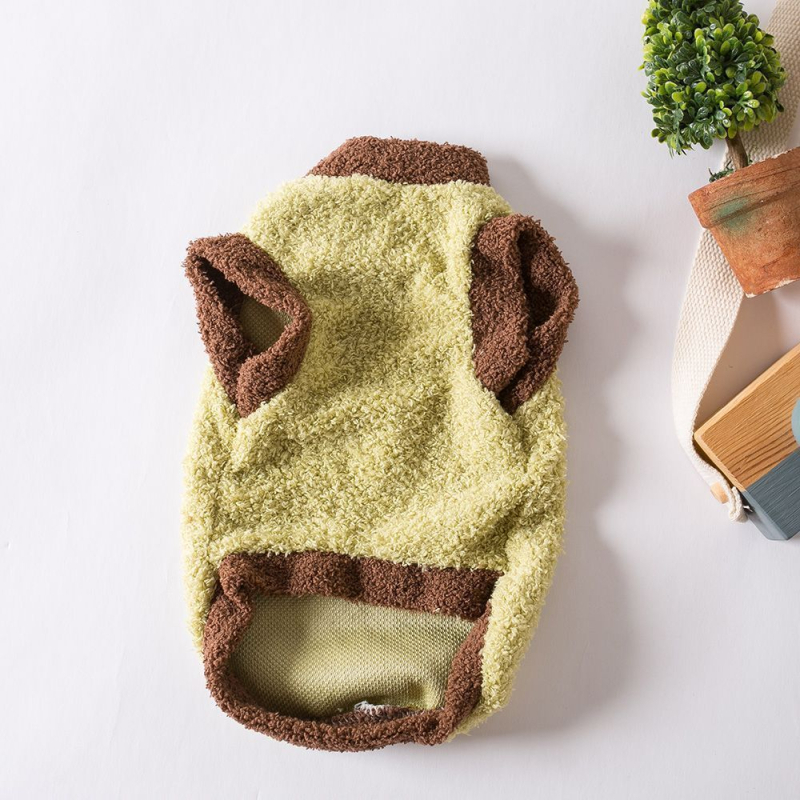 Odjeća za kućne ljubimce od Sweatshirt materijala, Sling kategorija, ležerni stil