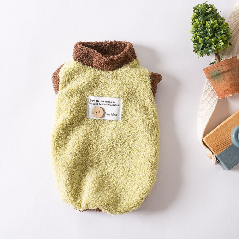 Odjeća za kućne ljubimce od Sweatshirt materijala, Sling kategorija, ležerni stil
