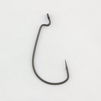 Kuka za pecanje s PTFE premazom, bez bodlja, crankbait stil, široko tijelo