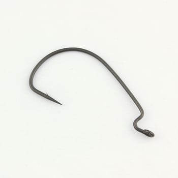 Kuka za pecanje s PTFE premazom, bez bodlja, crankbait stil, široko tijelo
