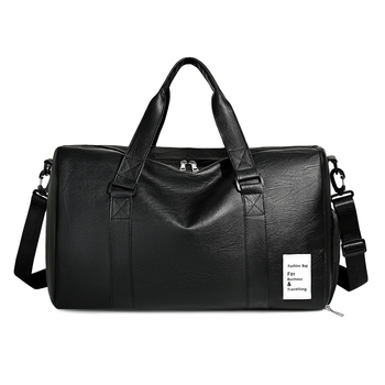 Unisex putna torba, casual stil, kapacitet 20–35L, PU materijal, otporna na abraziju, sklopiva, podstava od poliestera
