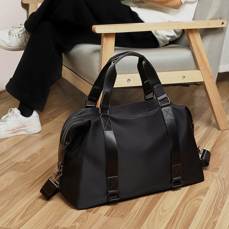 Unisex torba za poslovna putovanja s kapacitetom 20-35L, Oxford materijal, vodootporna, SEAMMER, street-trendy crossbody dizajn