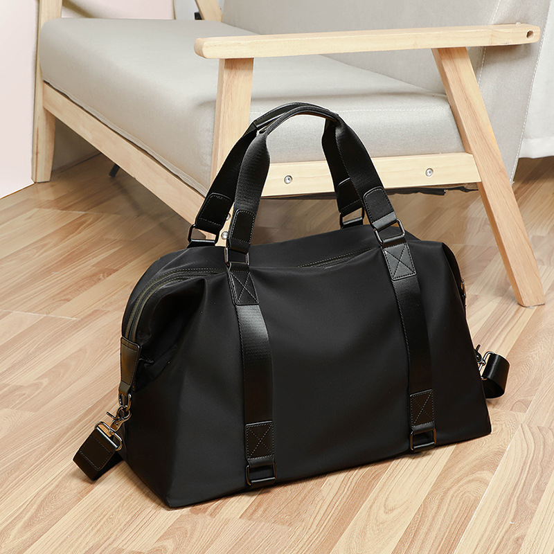 Unisex torba za poslovna putovanja s kapacitetom 20-35L, Oxford materijal, vodootporna, SEAMMER, street-trendy crossbody dizajn