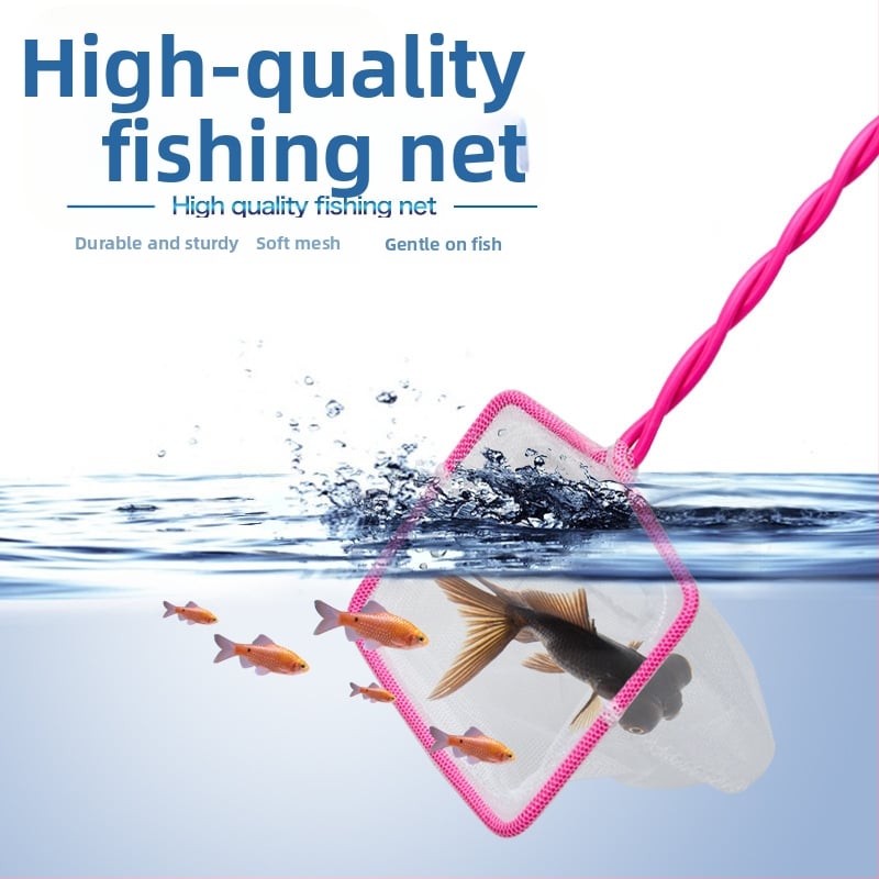 Duoban plastična mrežasta vrećica za akvarij, 0.067 kg, oprema za akvarij