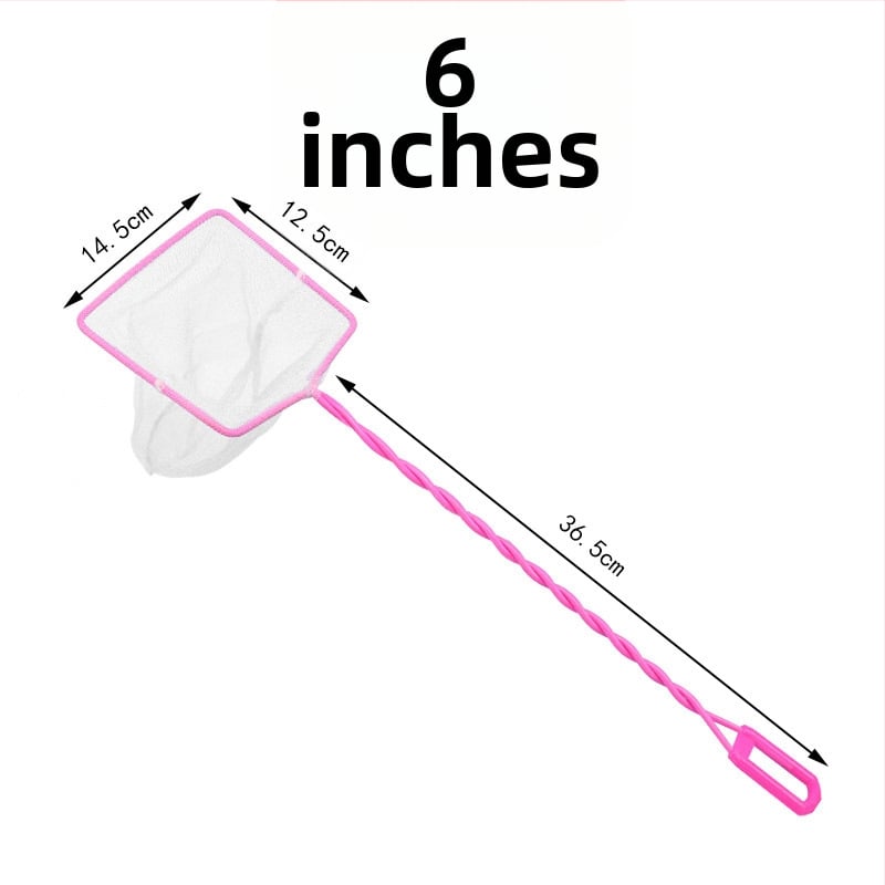 Duoban plastična mrežasta vrećica za akvarij, 0.067 kg, oprema za akvarij