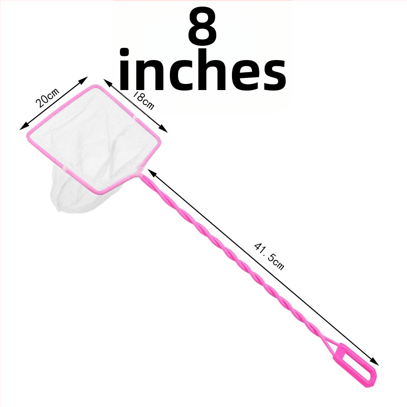 Duoban plastična mrežasta vrećica za akvarij, 0.067 kg, oprema za akvarij