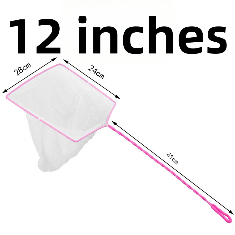 Duoban plastična mrežasta vrećica za akvarij, 0.067 kg, oprema za akvarij