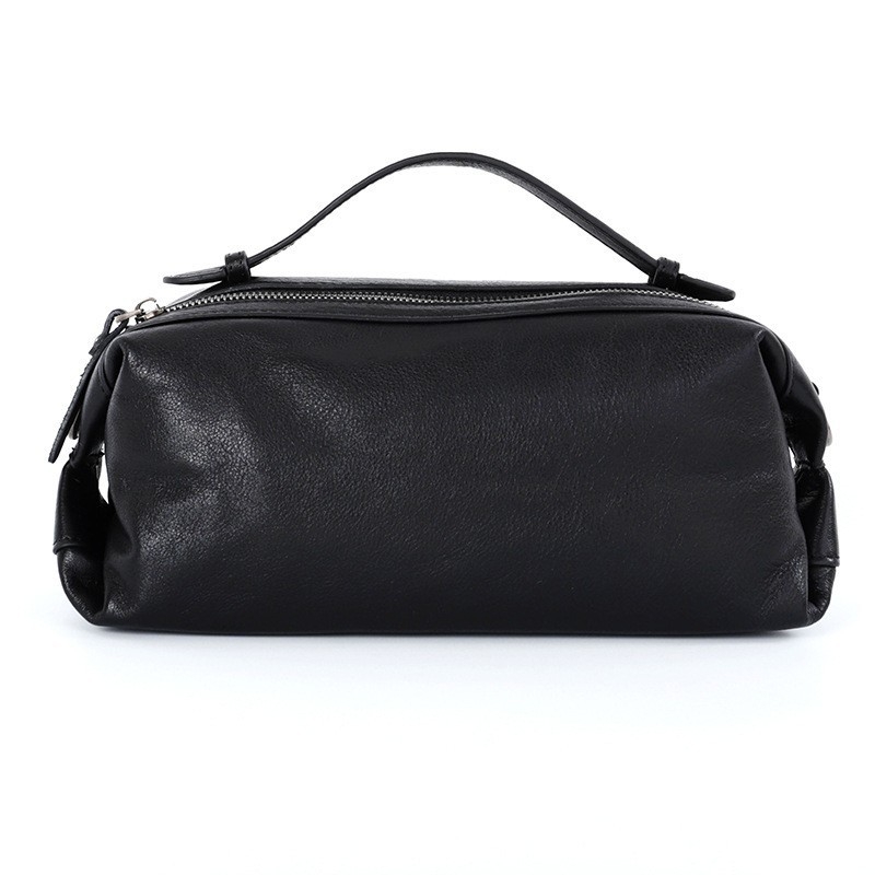 Muška crossbody torba od prave kože, ulični stil, prozračna i vodootporna
