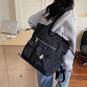 Unisex ruksak, 20–35L, Oxford materijal, prozračan i vodootporan, sklopiv