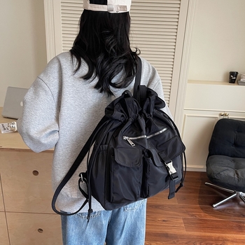 Unisex ruksak, 20–35L, Oxford materijal, prozračan i vodootporan, sklopiv
