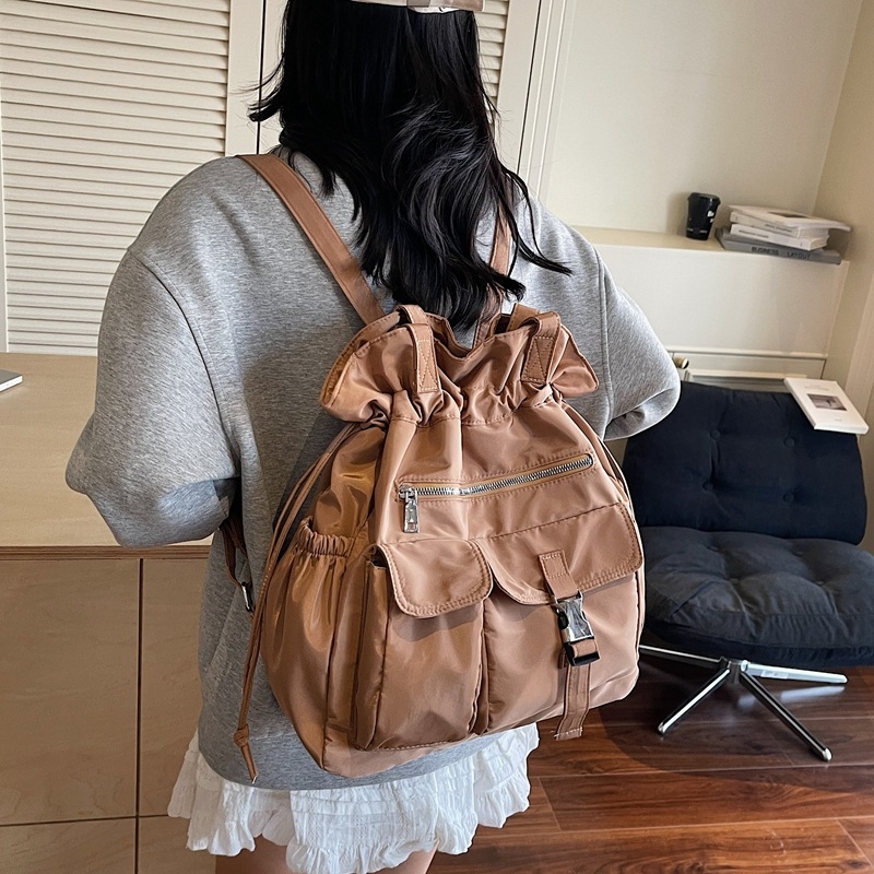 Unisex ruksak, 20–35L, Oxford materijal, prozračan i vodootporan, sklopiv