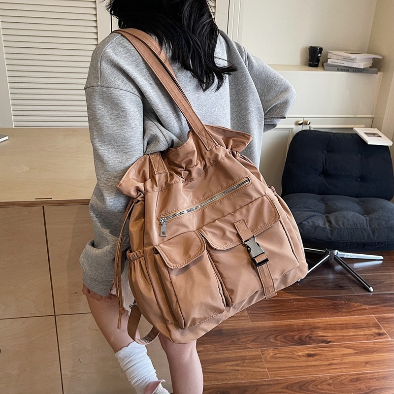Unisex ruksak, 20–35L, Oxford materijal, prozračan i vodootporan, sklopiv