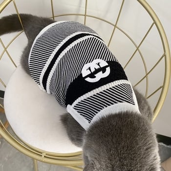 Unisex vuneni džemper za kućne ljubimce, japanski i korejski stil