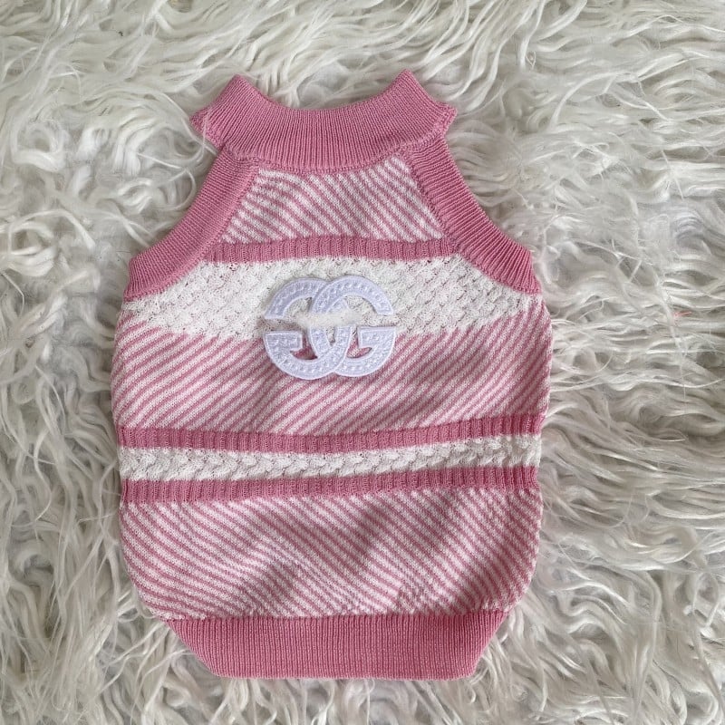 Unisex vuneni džemper za kućne ljubimce, japanski i korejski stil