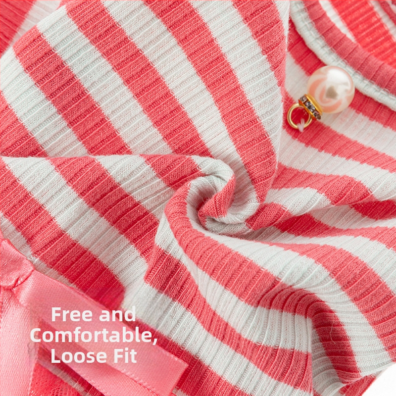 Fustă pentru animale de companie, design floral prințesă, unisex, poliester, Cat Deli