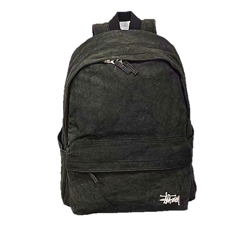Platneni ruksak za laptop, Unisex, 36–55L, pogodan za 16-inčni laptop, remeni s zračnim jastucima