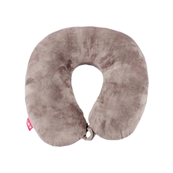 U-oblikovana putna jastučnica s PP pamučnim punjenjem za odrasle, kristalno mek materijal, moderni minimalistički stil, pogodna za putovanje autom, u uredu i zrakoplovom