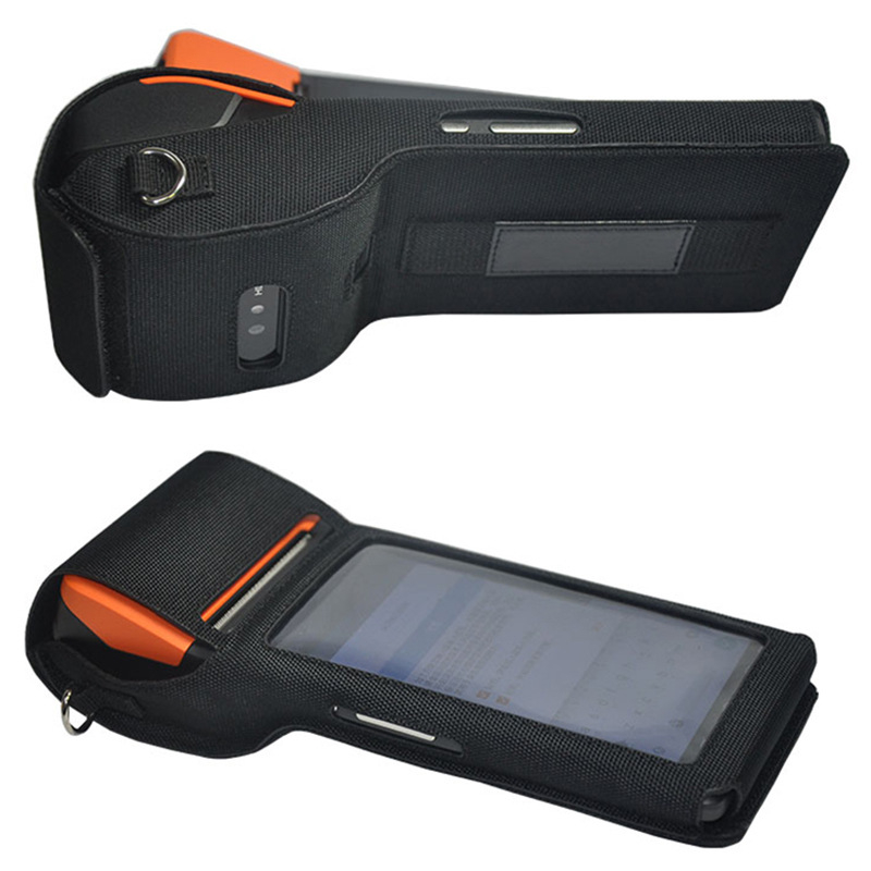 Zaštitna futrola za ručni POS/PDA terminal – najlon, RFID-kompatibilan, prilagođeno ispis logotipa, težina 200 g