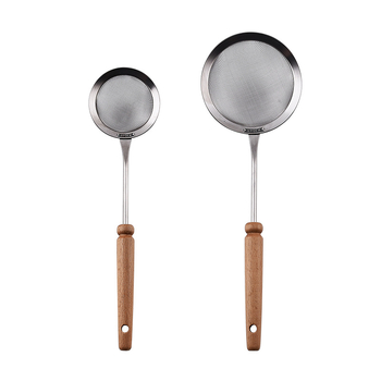 Site de strecurare din plasă cu mâner din fag — 304 oțel inoxidabil, model Ds-c 350773, Hengyue, stil modern minimalist