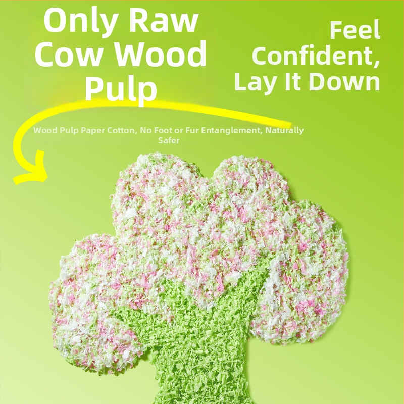 Yee hörcsög alom papírgolyókból, pormentes, nedvszívó és dezodorizáló, eredet Shandong