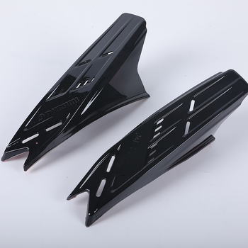 Декоративни рога за каска за пълно лице: ABS, унисекс, за възрастни, без лого