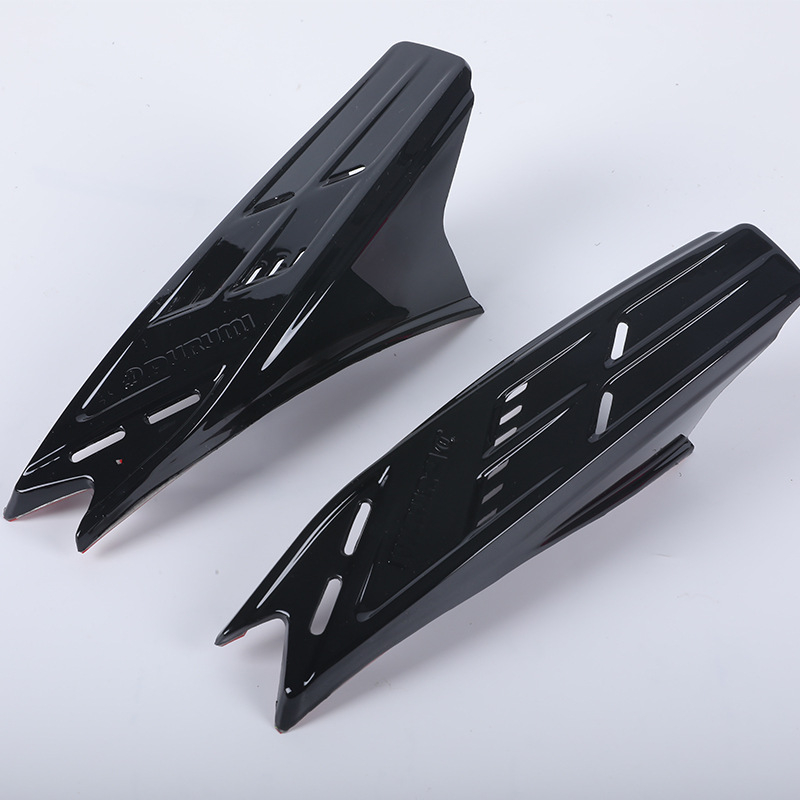 Декоративни рога за каска за пълно лице: ABS, унисекс, за възрастни, без лого