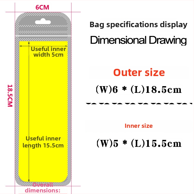 Zip-lock σακούλι από παχυσμένο ματ διαφανές πλαστικό με στρογγυλεμένες γωνίες, αυτοσφραγίζεται, μήκος σφράγισης 3 cm
