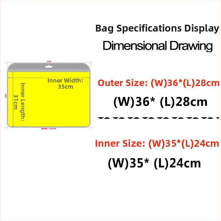 Zip-lock σακούλι από παχυσμένο ματ διαφανές πλαστικό με στρογγυλεμένες γωνίες, αυτοσφραγίζεται, μήκος σφράγισης 3 cm