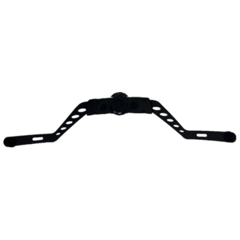 M10 podesiva kaciga - Nylon, AIDY, Unisex, Odrasli, S logotipom