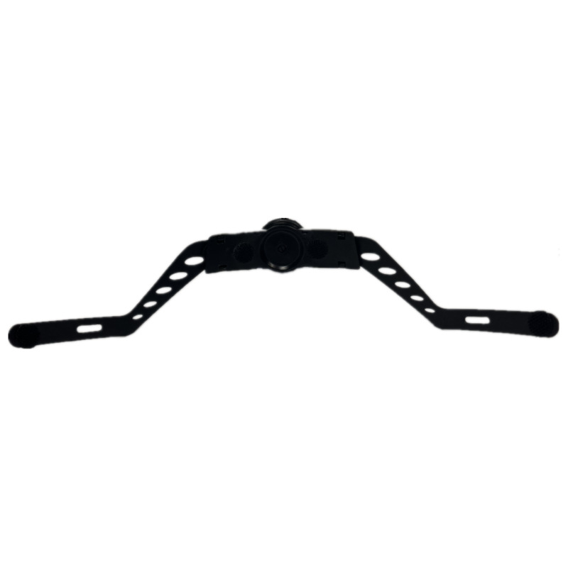 M10 podesiva kaciga - Nylon, AIDY, Unisex, Odrasli, S logotipom