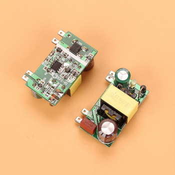 Изолиран мултиизходен превключващ модул за захранване: 12V 1A, 5V 2.4A, 24V 0.5A