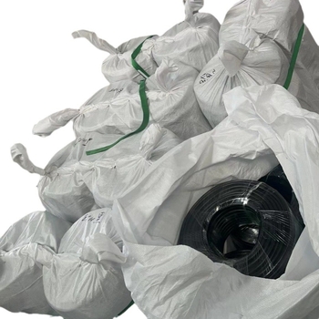 Аквариумен кислороден маркуч PVC — материал PVC; тегло 5,1 кг на ролка; оборудване за аквариум