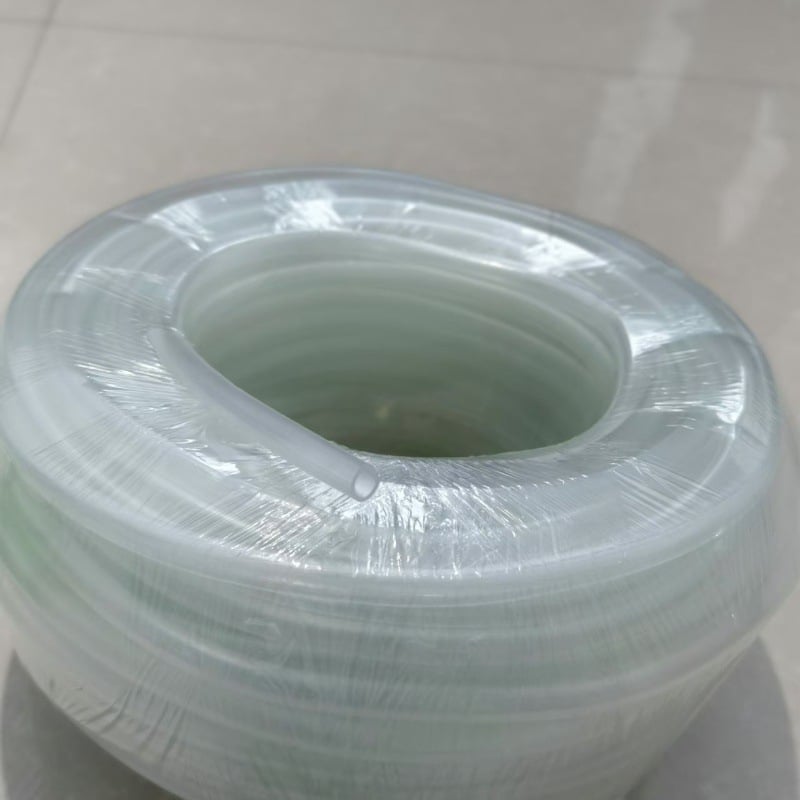 Аквариумен кислороден маркуч PVC — материал PVC; тегло 5,1 кг на ролка; оборудване за аквариум