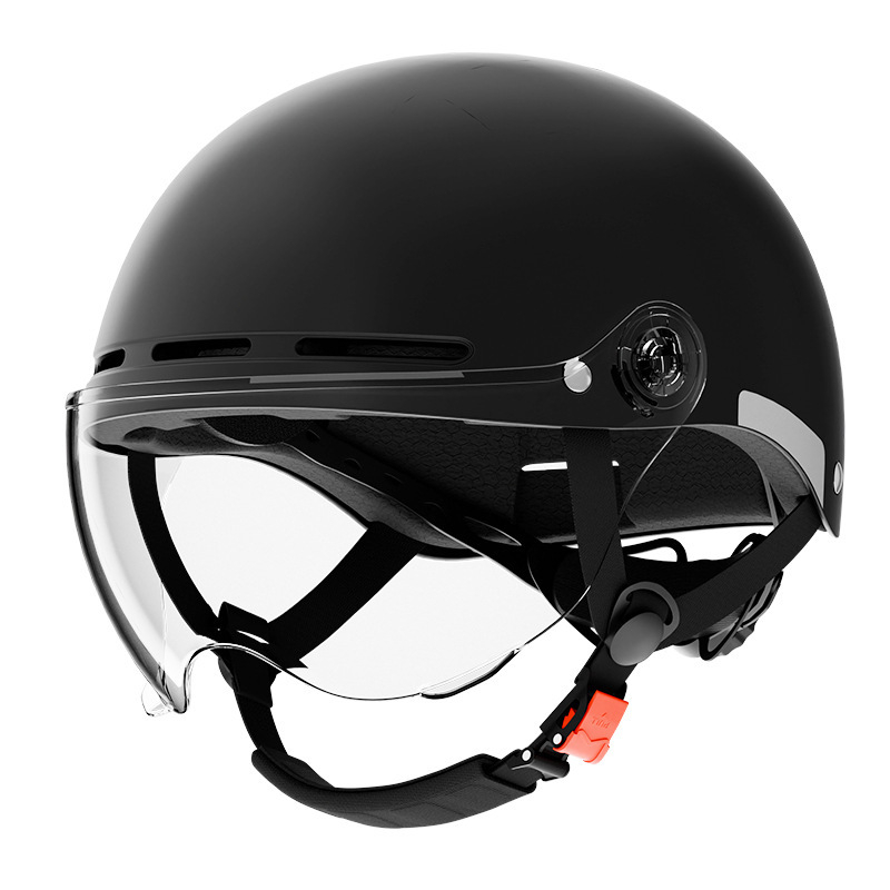 Kaciga za bicikl Northwolves, ABS+EPS, unisex, za odrasle, monohromni dizajn
