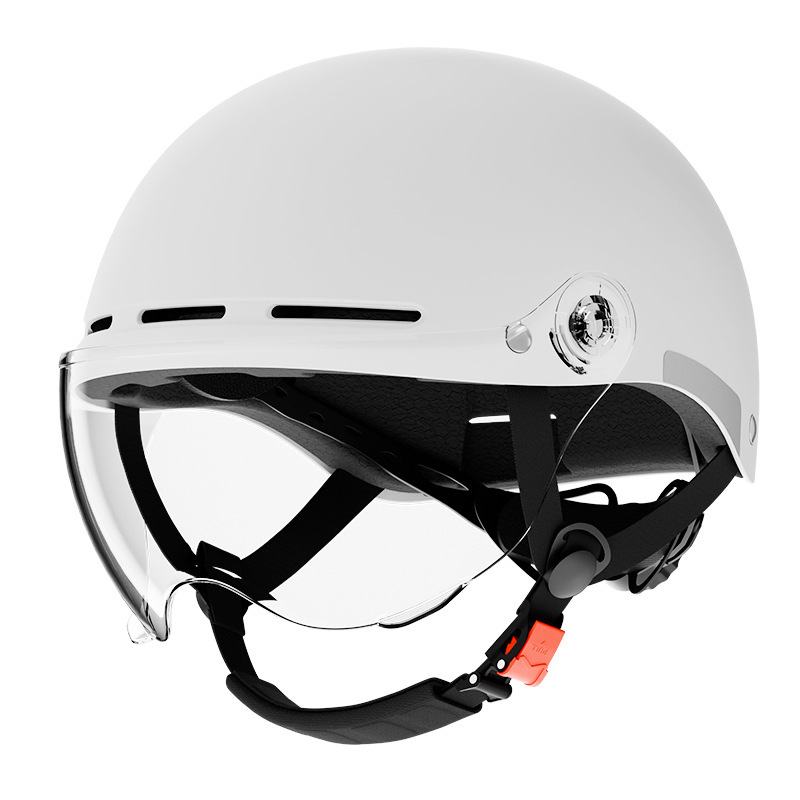 Kaciga za bicikl Northwolves, ABS+EPS, unisex, za odrasle, monohromni dizajn