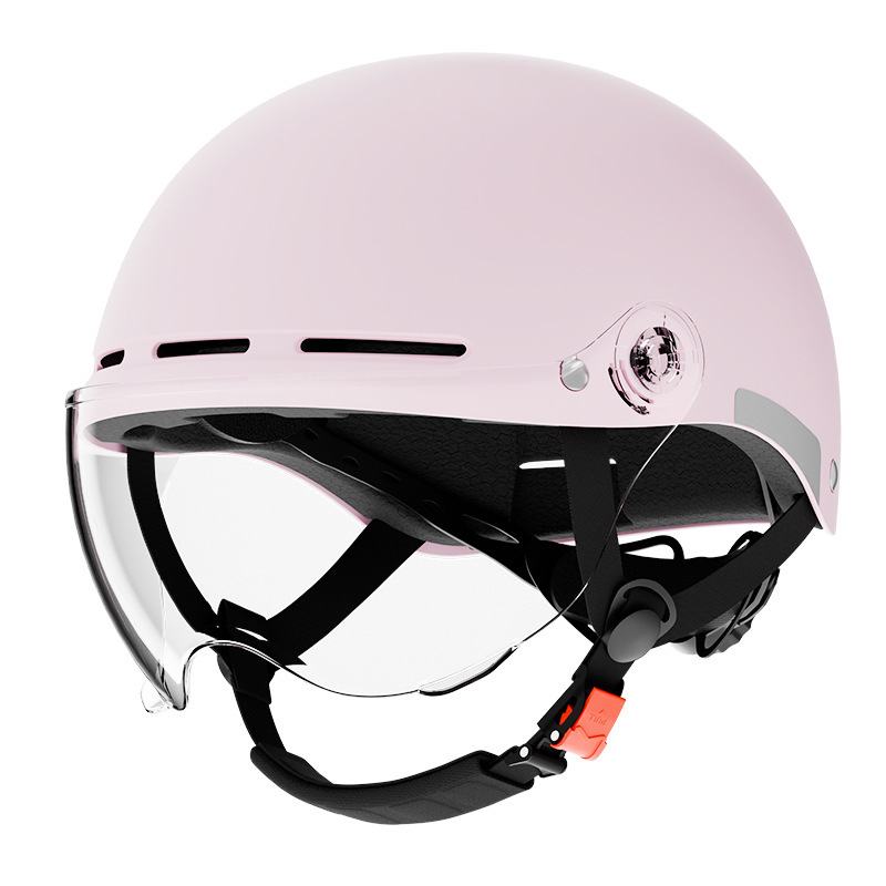 Kaciga za bicikl Northwolves, ABS+EPS, unisex, za odrasle, monohromni dizajn
