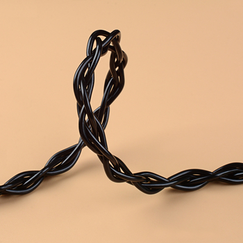 NICEHCK BlackCat audio kábel, 4-vezetékes, cink- és réz ötvözetű vezeték, olajjal impregnált, HiFi fejhallgatókhoz