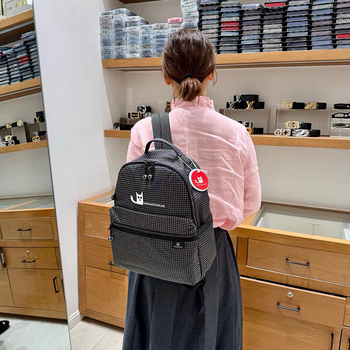 MAKI BAG Urbano minimalistički ruksak – Oxford platno, poliester podstava, zatvarač, unutarnji džep
