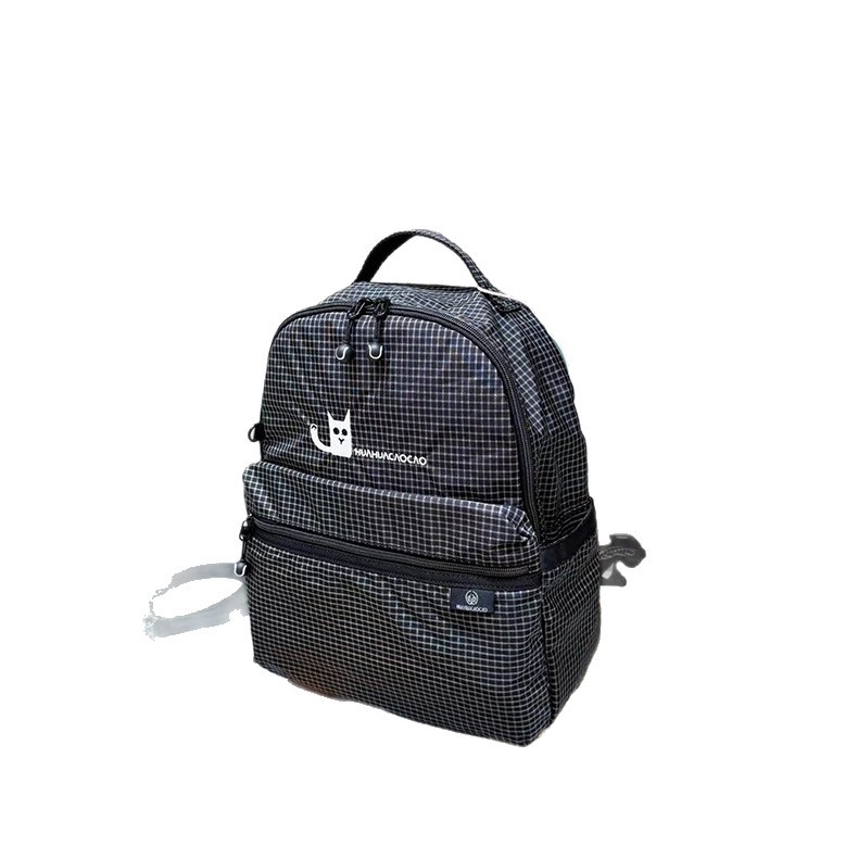 MAKI BAG Urbano minimalistički ruksak – Oxford platno, poliester podstava, zatvarač, unutarnji džep