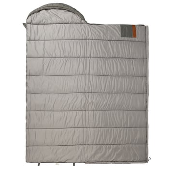 Vanjski patchwork vreća za spavanje, oblik omotnice, punilo Down Cotton, podstava 210T, najlonska tkanina 20D/420T, težina 800 g