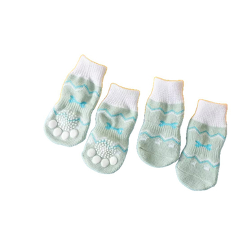 Șosete și încălțăminte pentru câini pentru uz exterior, protecții pentru picioare împotriva murdăriei, încălțăminte pentru pisici și animale de companie, protecție anti-zgârieturi pentru picioare la câini mici (Material: Alte; Potrivit pentru toate rasele;