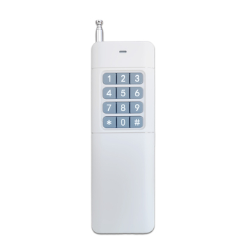 Bežični prekidač daljinskog upravljanja — Jingchuangxinwei; radna temperatura -20 do 75°C; namijenjen daljinskom upravljanju