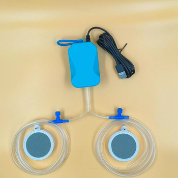 USB tiha pumpa kisika za akvarij