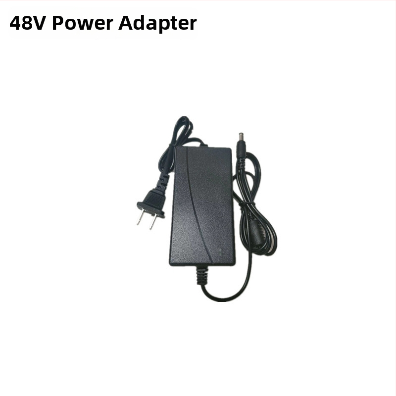 DC48V 2A prepínaný napájací adaptér