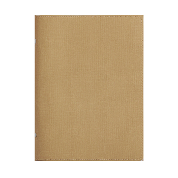 Bilježnica s PU koricom, Binder veza, Dowling papir, 100–200 stranica, uredski stil